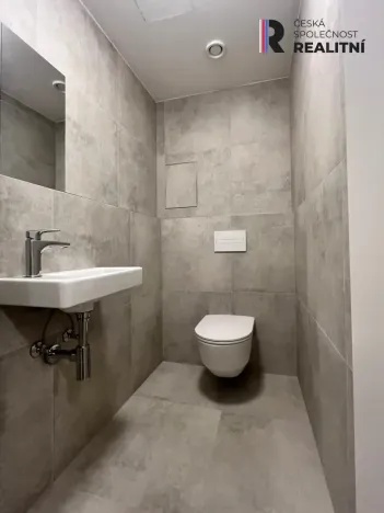 Pronájem bytu 2+kk, Praha - Stodůlky, Hábova, 66 m2