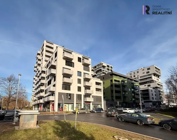 Pronájem bytu 2+kk, Praha - Stodůlky, Hábova, 66 m2