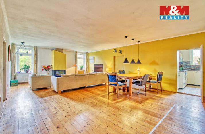 Prodej rodinného domu, Březno - Nechranice, 172 m2