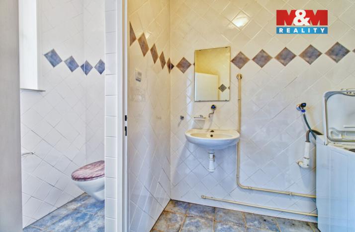 Prodej rodinného domu, Březno - Nechranice, 172 m2