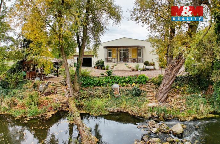 Prodej rodinného domu, Březno - Nechranice, 172 m2