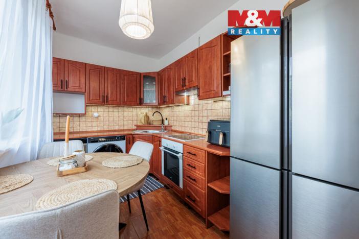 Prodej bytu 2+1, Habartov, Dělnická, 51 m2