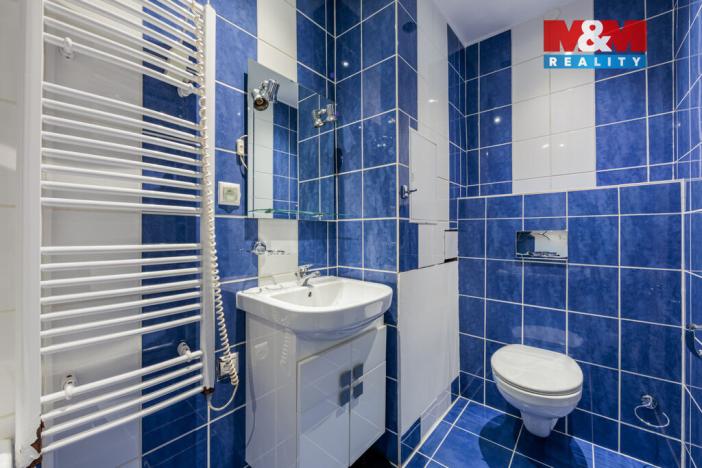 Prodej bytu 2+1, Habartov, Dělnická, 51 m2