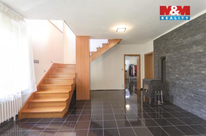 Prodej rodinného domu, Ostrava - Třebovice, Na Bezděku, 250 m2