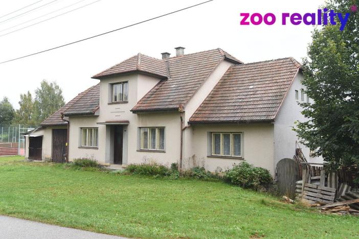 Prodej rodinného domu, Kostelní Radouň, 144 m2