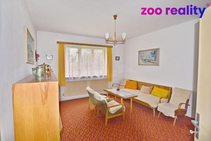 Prodej rodinného domu, Kostelní Radouň, 144 m2