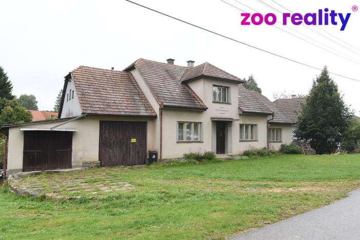 Prodej rodinného domu, Kostelní Radouň, 144 m2