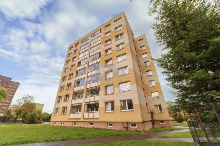 Prodej bytu 3+1, Český Těšín, Pod Zvonek, 68 m2