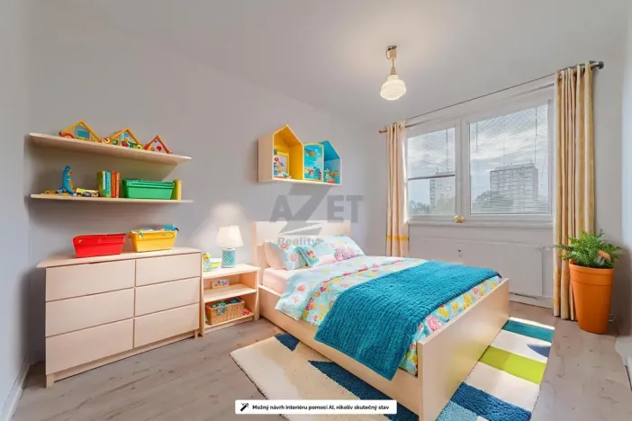 Prodej bytu 3+1, Český Těšín, Pod Zvonek, 68 m2