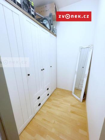 Pronájem bytu 1+kk, Zlín, Březnická, 47 m2