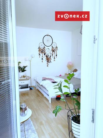 Pronájem bytu 1+kk, Zlín, Březnická, 47 m2