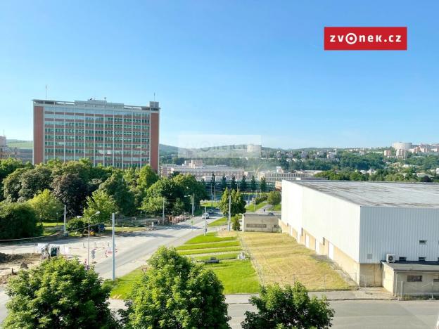 Pronájem bytu 1+kk, Zlín, Březnická, 47 m2