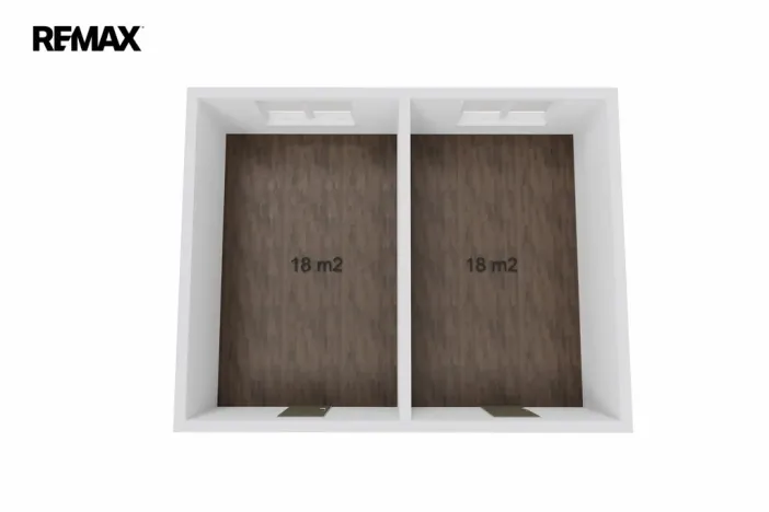 Pronájem kanceláře, Havířov, Lidická, 36 m2