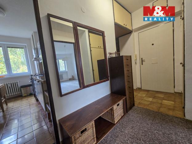 Pronájem bytu 3+1, Frýdek-Místek - Frýdek, Na Aleji, 83 m2