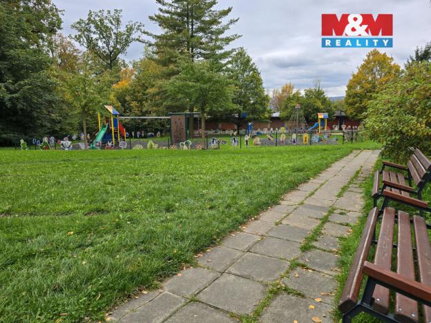 Pronájem bytu 3+1, Frýdek-Místek - Frýdek, Na Aleji, 83 m2