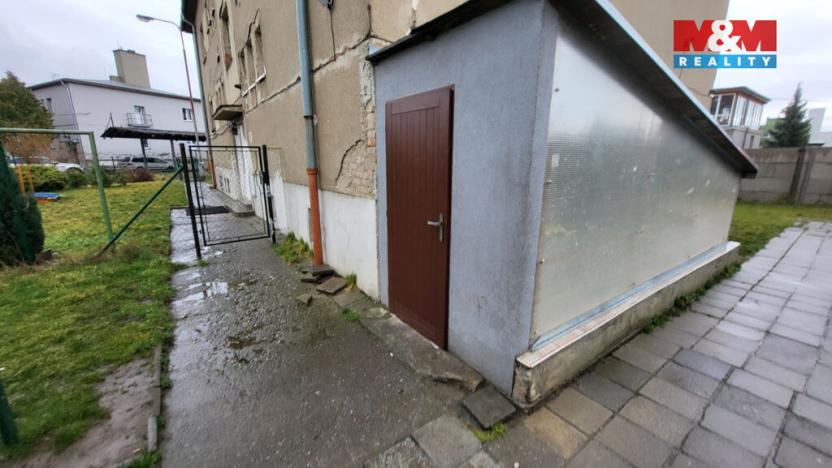 Prodej činžovního domu, Olomouc - Chválkovice, Na zákopě, 150 m2