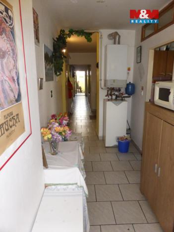 Prodej činžovního domu, Olomouc - Chválkovice, Na zákopě, 150 m2