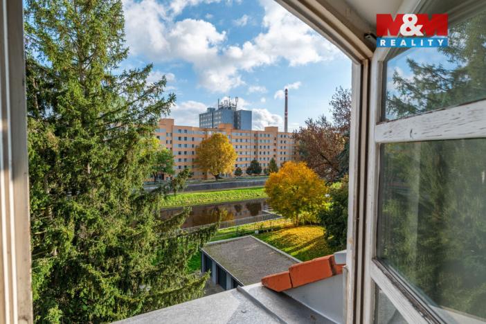 Prodej bytu 2+1, Strakonice - Strakonice I, Tržní, 59 m2