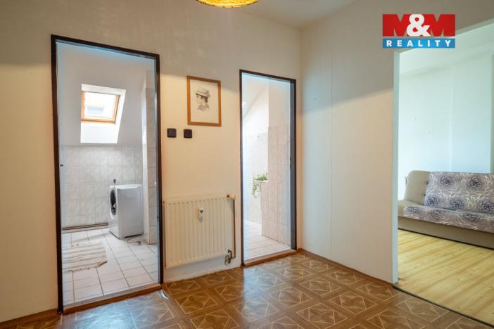 Prodej bytu 2+1, Strakonice - Strakonice I, Tržní, 59 m2