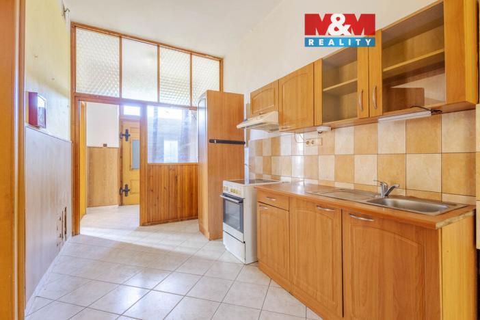 Pronájem bytu 3+1, Nový Bor - Arnultovice, Gen. Svobody, 75 m2