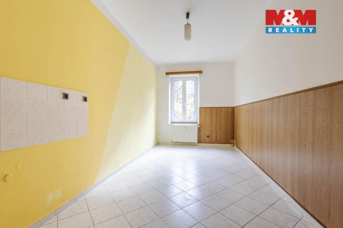 Pronájem bytu 3+1, Nový Bor - Arnultovice, Gen. Svobody, 75 m2