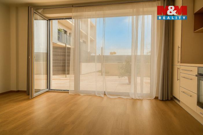 Prodej bytu 2+kk, Staré Město, Velkomoravská, 51 m2