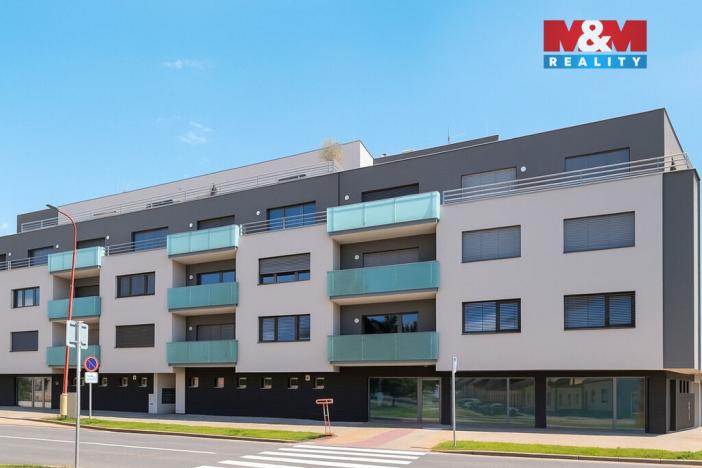 Prodej bytu 2+kk, Staré Město, Velkomoravská, 51 m2