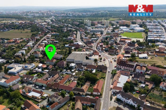 Prodej bytu 3+kk, Znojmo - Přímětice, Ugartova, 88 m2