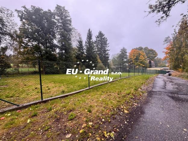 Pronájem zahrady, Rumburk, Rolnická, 250 m2