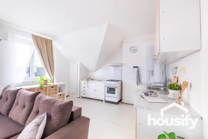 Pronájem bytu 1+kk, Znojmo, U Lesíka, 32 m2