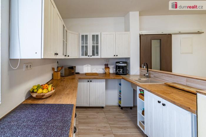 Prodej rodinného domu, Cheb, Břehnická, 141 m2