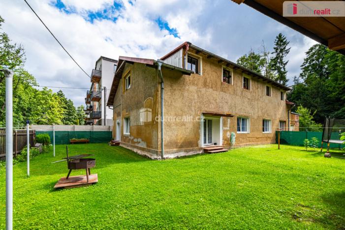 Prodej rodinného domu, Cheb, Břehnická, 141 m2