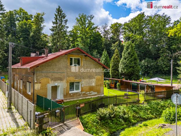 Prodej rodinného domu, Cheb, Břehnická, 141 m2