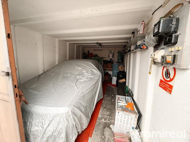 Prodej garáže, Brno, Elplova, 19 m2