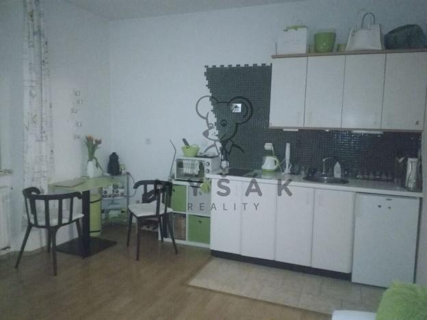 Pronájem bytu 1+kk, České Budějovice - České Budějovice 1, Kněžská, 35 m2