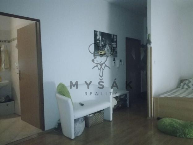 Pronájem bytu 1+kk, České Budějovice - České Budějovice 1, Kněžská, 35 m2