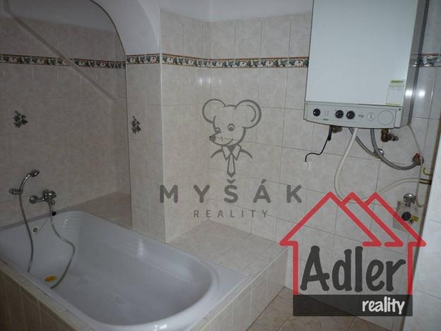 Pronájem bytu 1+kk, České Budějovice - České Budějovice 1, Kněžská, 35 m2