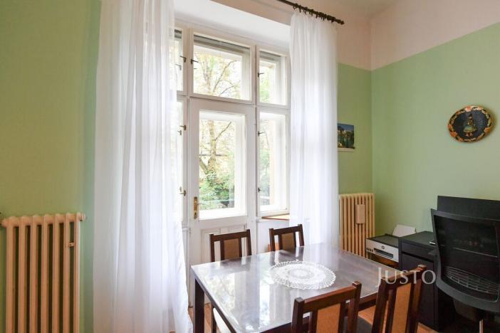 Prodej bytu 3+1, Praha, Janovského, 100 m2