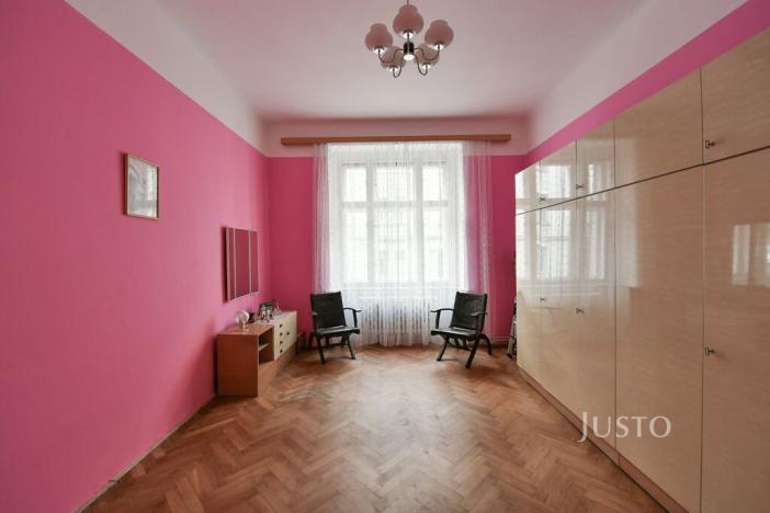Prodej bytu 3+1, Praha, Janovského, 100 m2