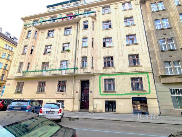 Prodej bytu 3+1, Praha, Janovského, 100 m2