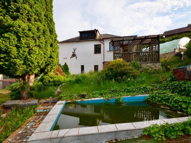 Prodej rodinného domu, Náchod, Neumannova, 90 m2