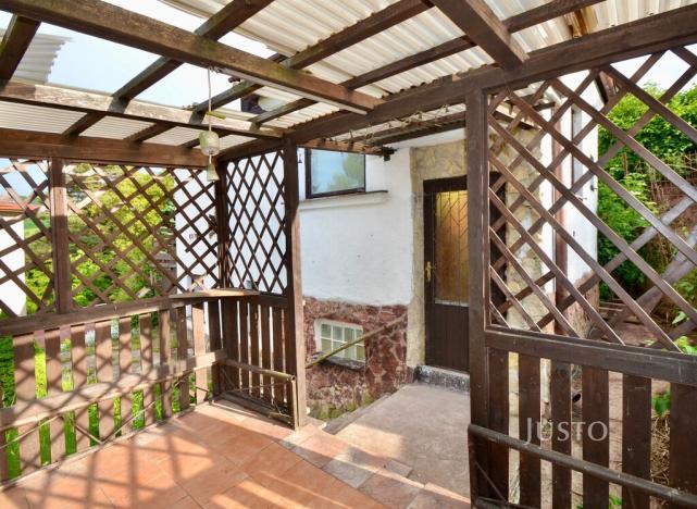 Prodej rodinného domu, Náchod, Neumannova, 90 m2