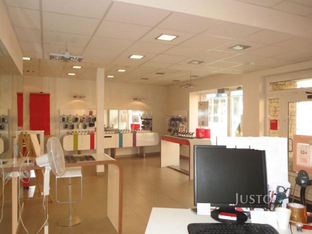 Pronájem obchodního prostoru, Zábřeh, Žižkova, 92 m2