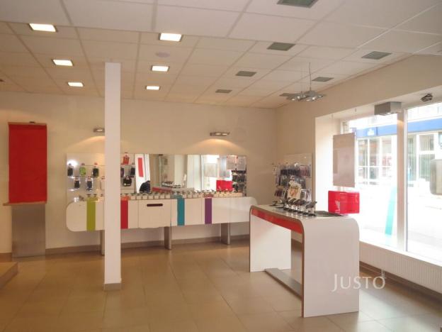 Pronájem obchodního prostoru, Zábřeh, Žižkova, 92 m2