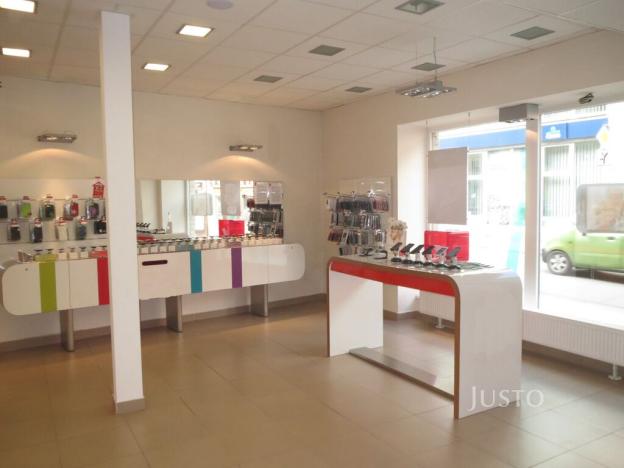 Pronájem obchodního prostoru, Zábřeh, Žižkova, 92 m2