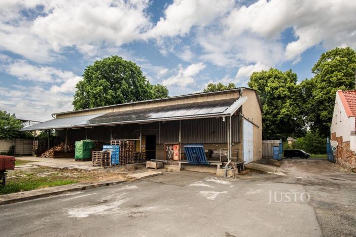 Pronájem skladu, Rovensko, 482 m2