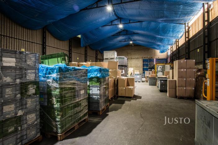 Pronájem skladu, Rovensko, 482 m2