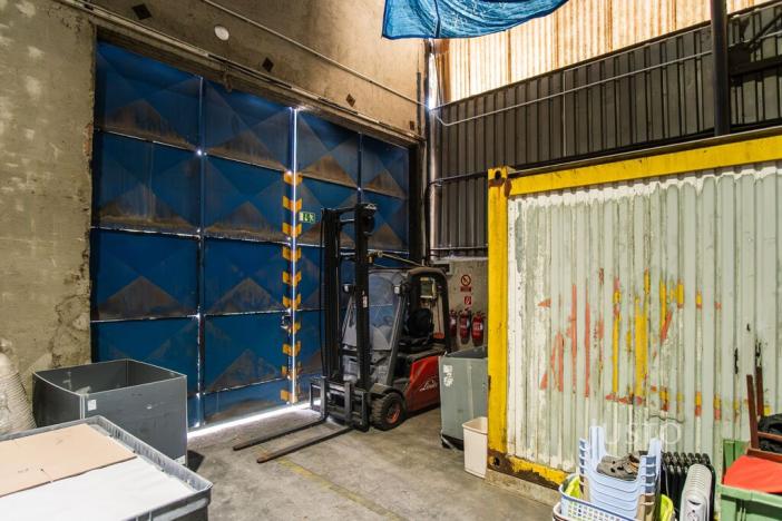 Pronájem skladu, Rovensko, 482 m2