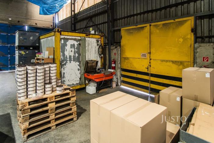 Pronájem skladu, Rovensko, 482 m2