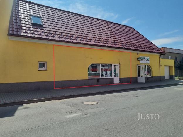 Pronájem obchodního prostoru, Zábřeh, 28. října, 56 m2